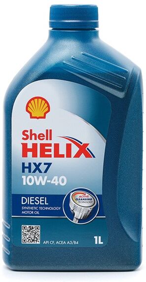 SHELL 550040427 Engine oil