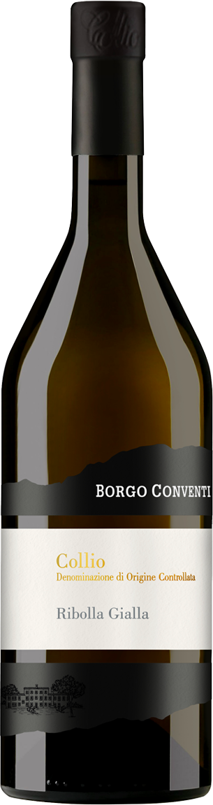 Ribolla Gialla Borgo Conventi 2025