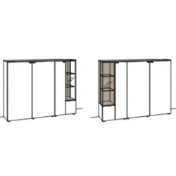 Venjakob Vanya Highboard 8651