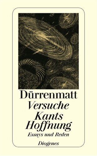 Friedrich Dürrenmatt - Versuche - Preis vom 10.10.2026 11:48:34 h