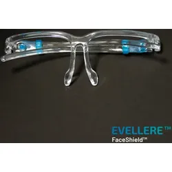 FACESHIELD Gesichtsvisier C Gestell einzel 1 St