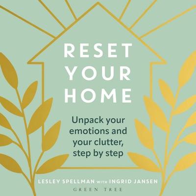 Reset Your Home - Lesley Spellman,Ingrid Jansen, Audio, 9781399416405