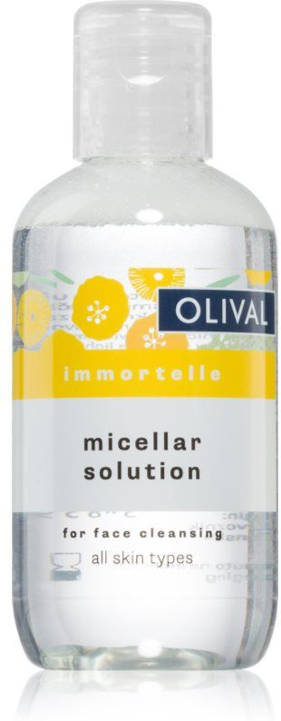 Olival Immortelle Micellar Solution Cleansing Micellar Water 100 ml