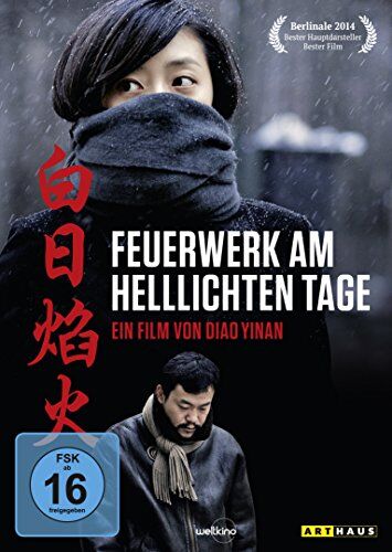 Yi'nan Diao - Feuerwerk am helllichten Tage - Preis vom 11.10.2026 03:10:56 h