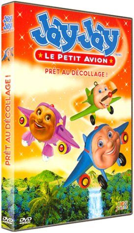 Jay Jay Le - Jay Jay Le Petit Avion - Prêt Au Décollage ! --- IMPORT ZONE 2 --- - Preis vom 08.10.2026 07:26:42 h