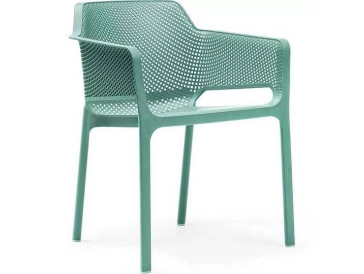 NARDI outdoor - Gartensessel Net, One Size, Grün
