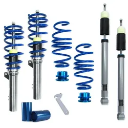 BlueLine Gewindefahrwerk passend für Passat B8 (3C) TSI 4 Motion,TDI 4 Motion HA Mehrlenker (Multilink) passend für VW Passat B8 (3C) 1.8 TSI 132KW, 2.0 TSI 140KW/ 162KW, 2.0 TSI 4Motion 200KW/ 206KW, 2.0 TDI 110KW-147KW, 2.0 TDI 4Motion 110-176, 2014-, Ø