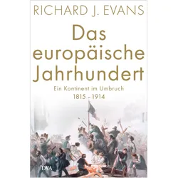 Das europäische Jahrhundert, Sachbücher von Richard J. Evans