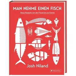 Man nehme einen Fisch, Ratgeber von Josh Niland