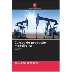 Cursos de produção madeireira, Fachbücher von Ahmed ALI ZERROUKI