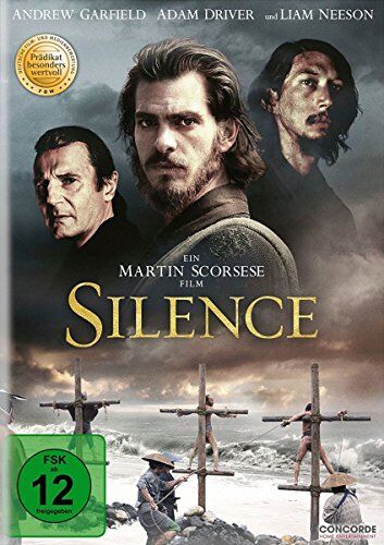 Andrew Garfield - Silence - Preis vom 06.10.2026 07:26:00 h