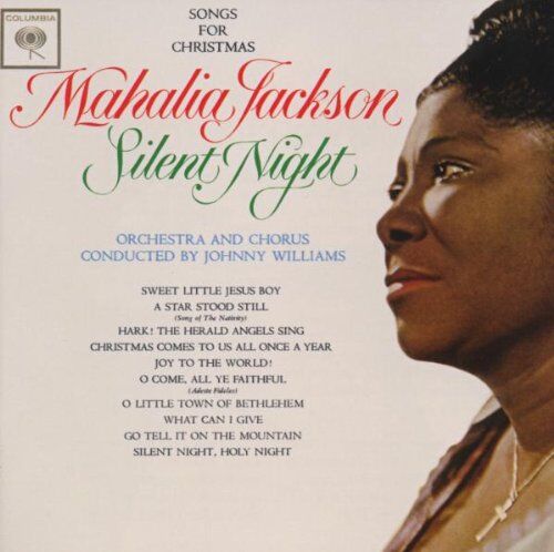 Mahalia Jackson - Silent Night: Songs for Christmas-Expanded Edition - Preis vom 02.10.2026 23:42:20 h