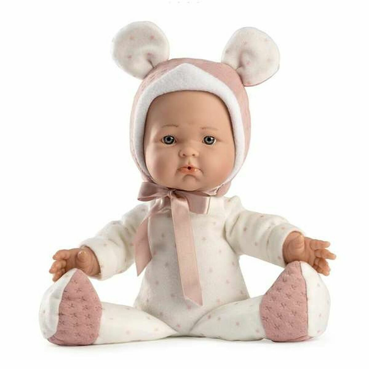 Guca Mimi-pop pop voor kinderen van 3-6 jaar, roze