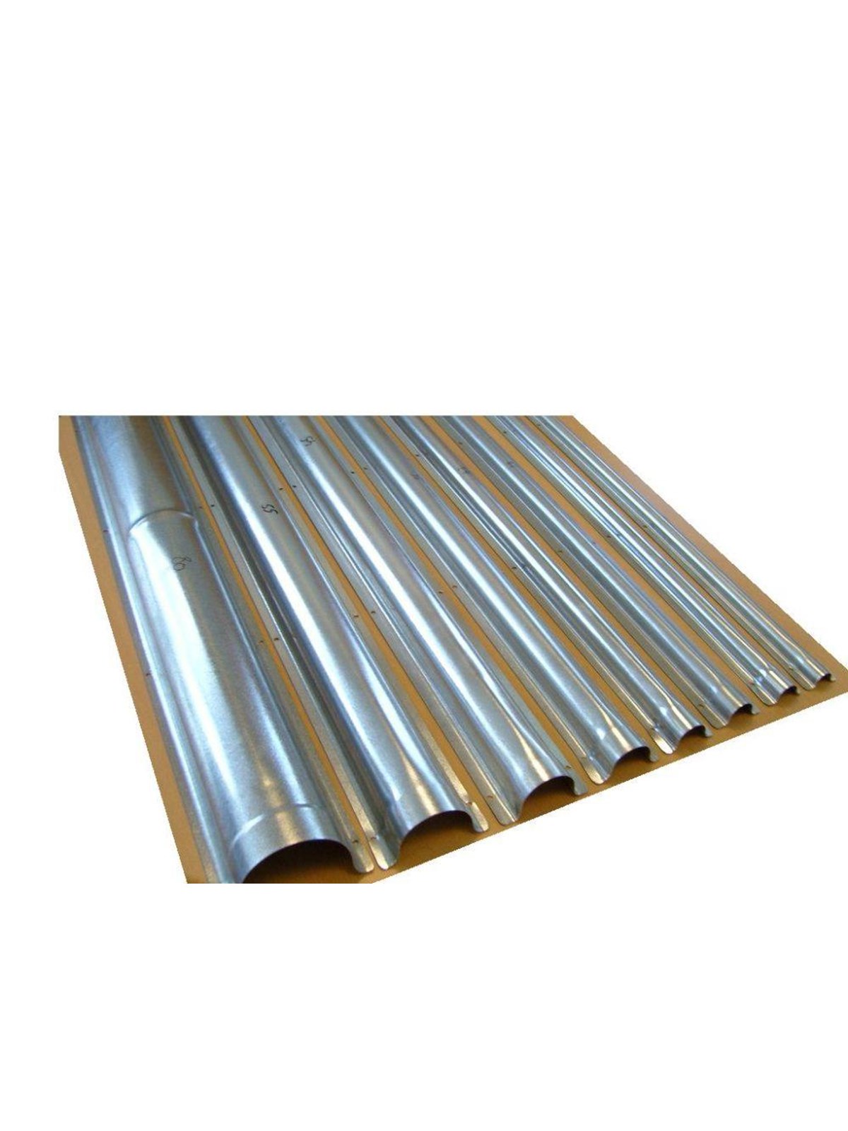 Doline Cable covering rail 12.1000