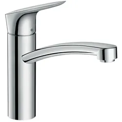 hansgrohe, Küchenarmatur, Logis M31 Einhebel-Küchenarmatur 160, 1 Strahlart