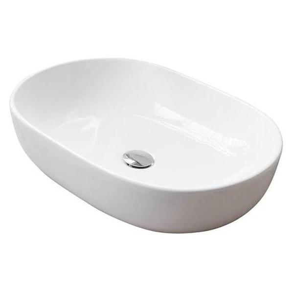 Alcar WASHBASIN CHIURE 500015 58X40X14 (150 mm, 400 mm) (54308792)