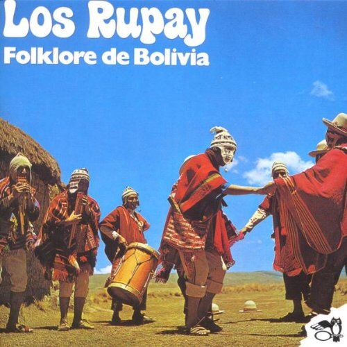Los Rupay - Folklore de Bolivia - Preis vom 27.09.2026 03:53:48 h
