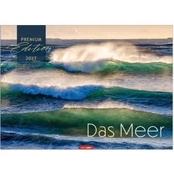 Weingarten, Kalender, Das Meer Kalender 2027