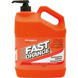 Permatex, Handseife, FastOrange (Flüssigseife, 3780 ml)