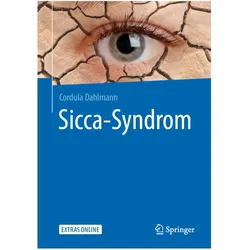 Sicca-Syndrom, Fachbücher von Cordula Dahlmann