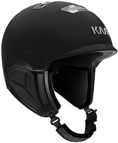 KASK Skihelm Piuma R Chrome schwarz   58 B