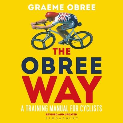 The Obree Way - Graeme Obree, Audio, 9781399433051