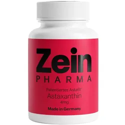 Astaxanthin mit patentiertem Astafit® 4mg Kapsel 90 St
