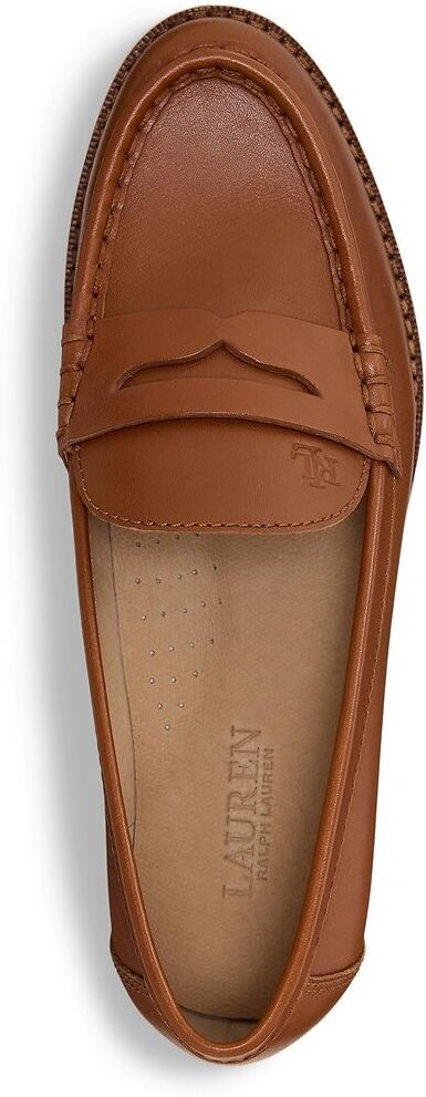 LAUREN RALPH LAUREN Mocassins en cuir, WYNNIE