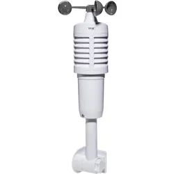 TFA View Breeze, Wetterstation, Schwarz