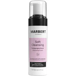 MARBERT Soft Cleansing Sanfter Reinigungsschaum