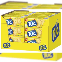 Tuc Original 24 x 100 g (2,4 kg)