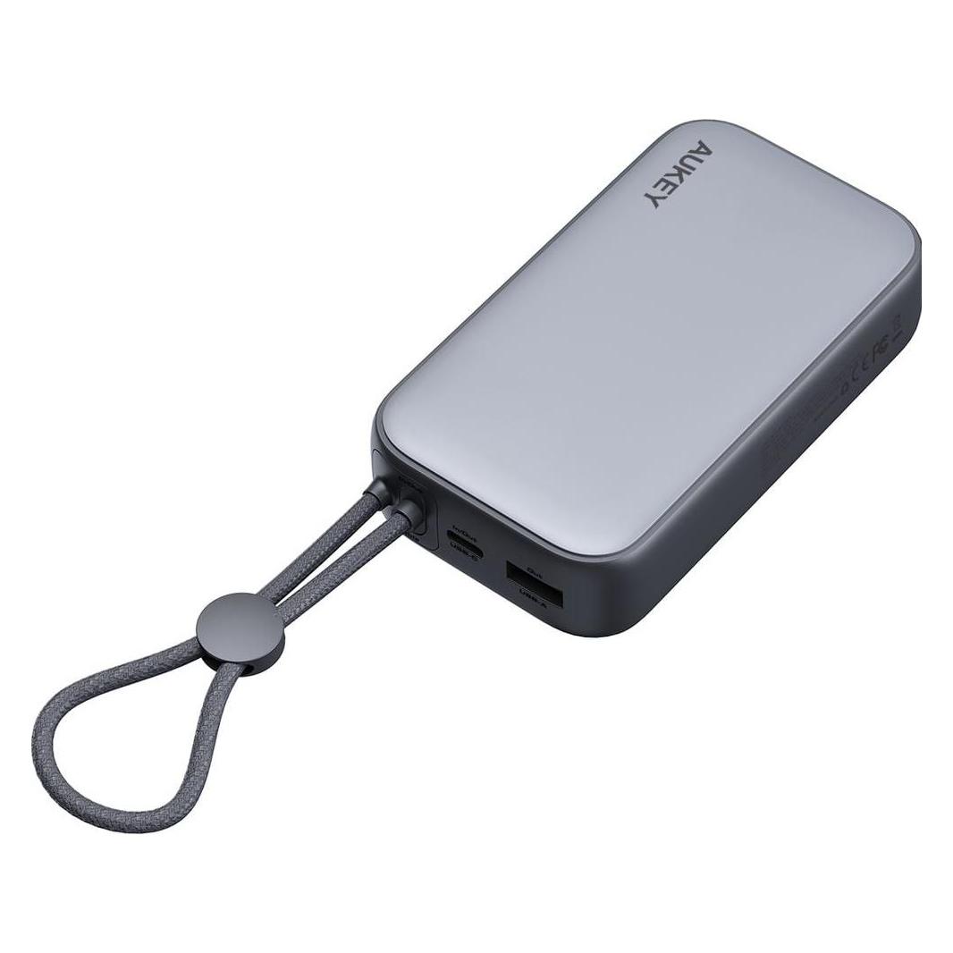 Aukey Spark Sling (10000 mAh, 30 W, 37 Wh) (PB-Y47)