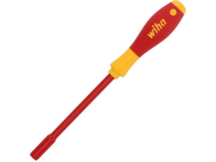 Wiha Schroevendraaier SoftFinish electric Zeskantdopsleutel 5.0mm x 125mm - 00855