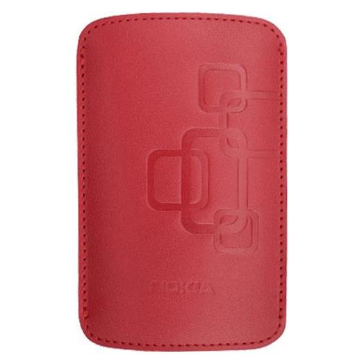 Nokia CP-342 Tasche für Mobiltelefon (Blackview BV5200, Blackview BV5500, Blackview BV6600, Blackview BV8800, Nokia 7210 Supernova, Nokia 7610, Nokia C12, Nokia E66, Nokia N78, Nokia N81, Samsung B2100, Samsung S8600 Wave 3) (02707D4)