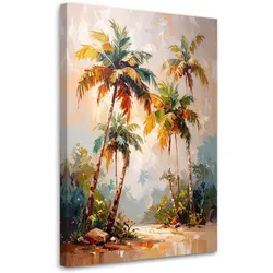 LEINWANDBILD Natur und Botanik 20x30cm