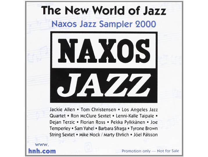 Naxos Jazz Sampler 2000