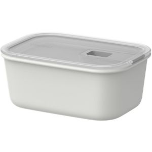 Mepal Frischhaltedose EasyClip, aus Kunststoff, 0,7 Liter, Nordic white, luftdicht