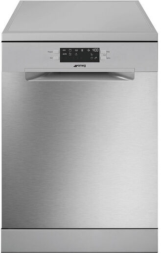 SMEG LVS262DSX lavastoviglie Libera installazione 13 coperti