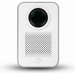 HP CC500 (Full HD, 260 lm), Beamer, Weiss
