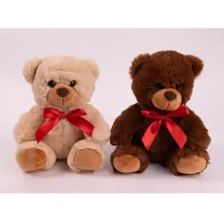 Klassischer Plüschbär - 25 cm, verschiedene Varianten