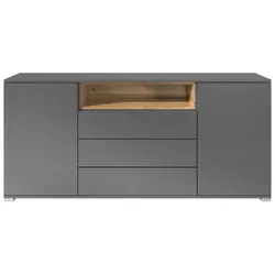 SIDEBOARD Skadu Eiche Natur
