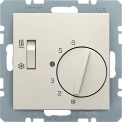 Berker Raumtemperaturregler 20298982