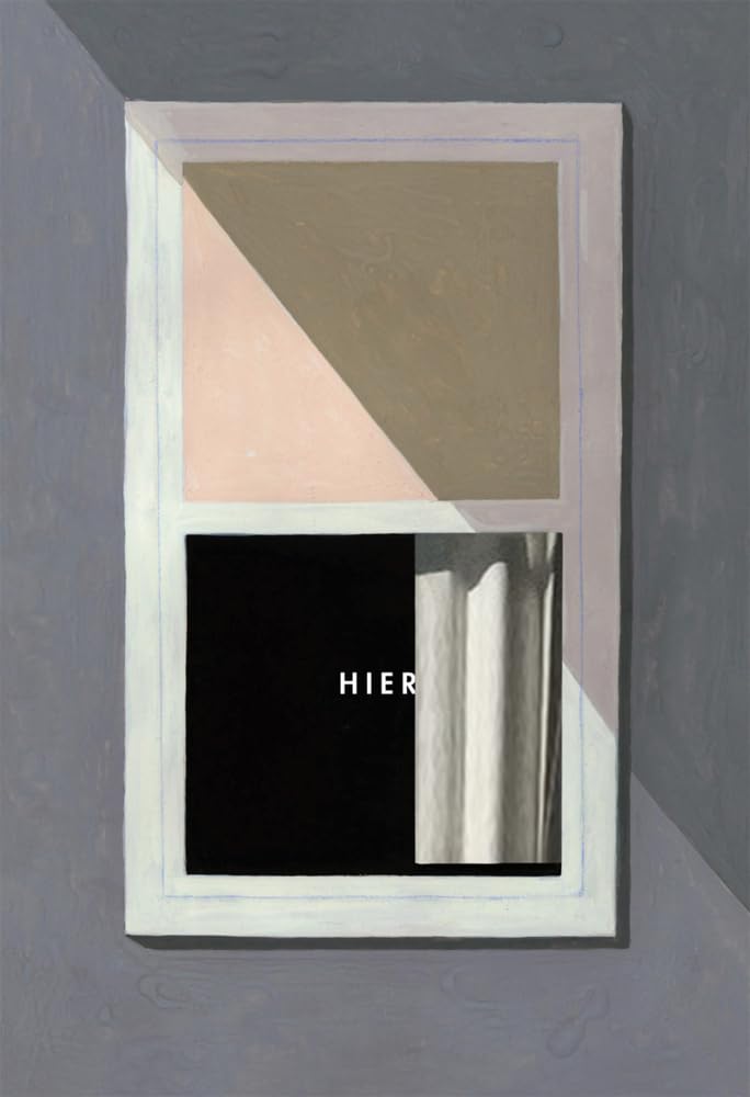 Richard Mcguire - HIER: Graphic Novel - Preis vom 13.10.2026 19:28:25 h