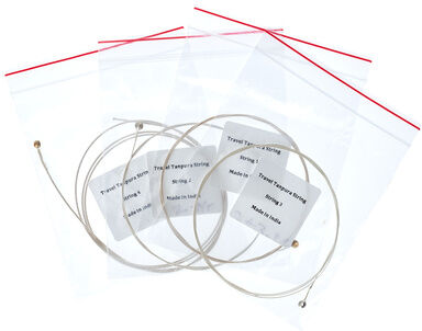 Thomann Nataraj Travel Tanpura Strings