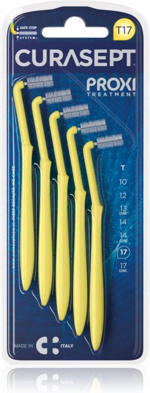 Curasept Proxi Angle T17 brossettes interdentaires 5 pcs