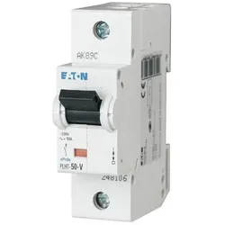 Eaton, Schutzschalter, LEITUNGSSCHUTZSCHALTER 45MM (PLHT-50-V)