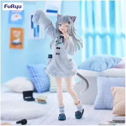 Furyu VTuber Trio-Try-iT PVC Statue Nachoneko 24 cm