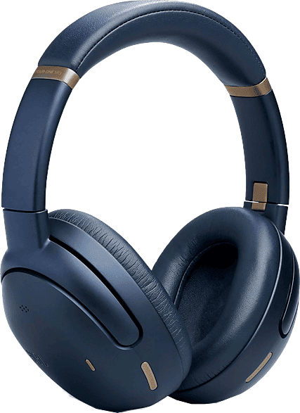 REACONDICIONADO Seminuevo Excelente Auriculares inalámbricos - JBL Tour One M3, Circumaurales, Bluetooth, 70h Autonomía, 8 Micrófonos, Azul