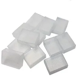 Brumberg 15721000 Silikon-Endkappen-Set IP67, Inhalt 12 Silikon-Endkappen, für LED- Flexplatinen