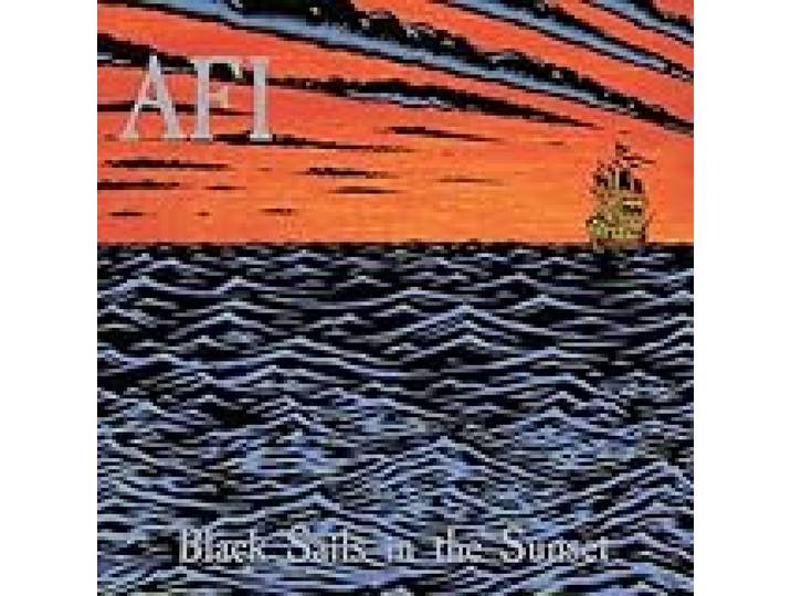 Black Sails in the Sunset (25th Anniversary Lp)